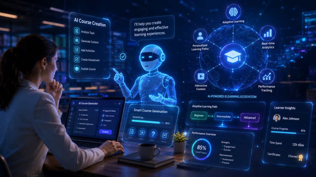 AI Course Creator Tools Comparison 2026: Which Platform Actually Wins? AI Course Creator Tools Comparison 2026