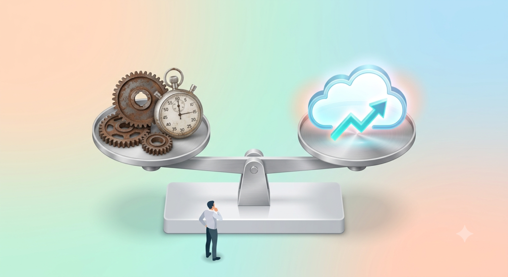 AI Tools for Affiliate Marketing: The Complete 2026 Guide to Boost Rankings and Commissions Comparison between traditional marketing and AI-powered affiliate marketing efficiency.