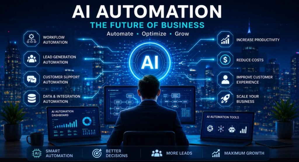 Droven IO AI Automation Tools