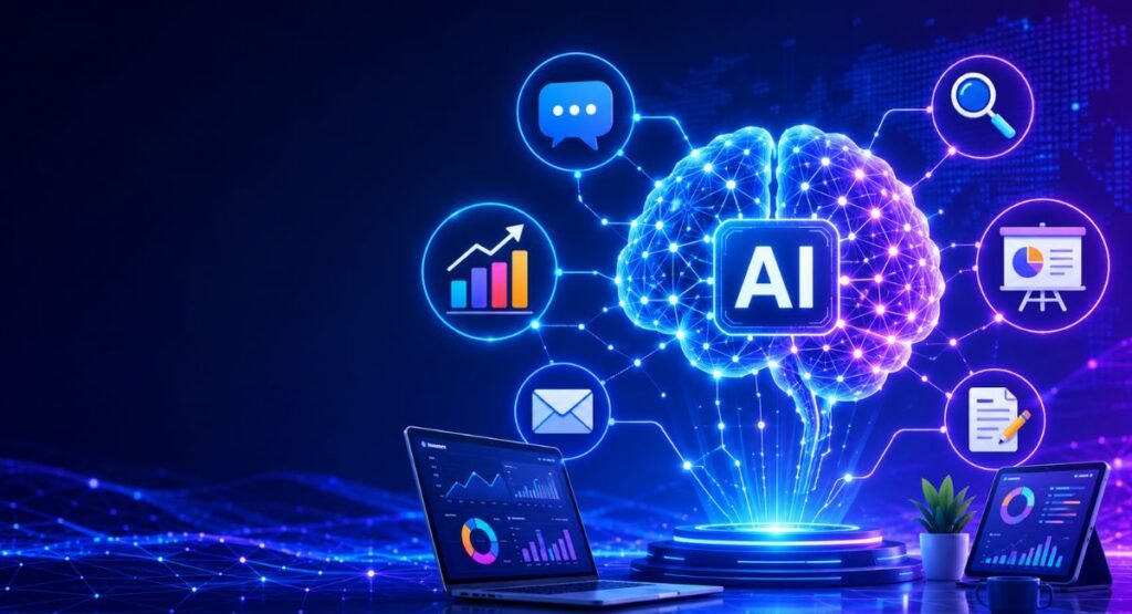Free AI Tools for Marketing
