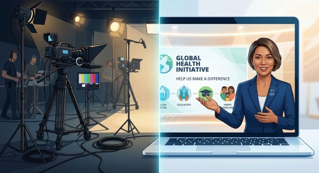Top AI Avatar Tools for Nonprofit Fundraising Videos iN 2026 Top AI Avatar Tools for Nonprofit Fundraising Videos in 2026