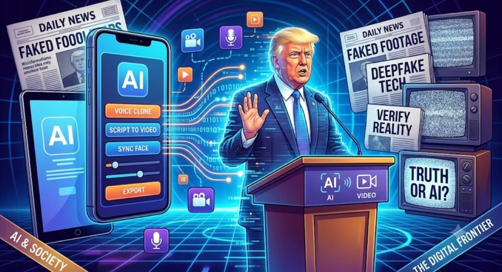 Donald Trump AI Video Generator: Everything You Need to Know Before You Try One Donald Trump AI Video Generator