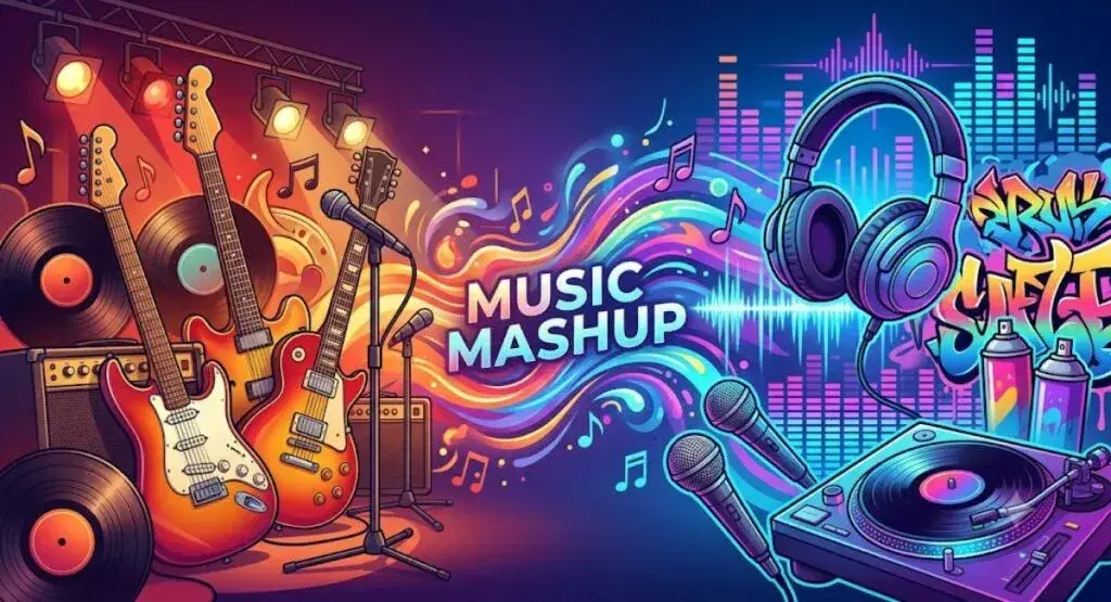 Song Mashup Creator