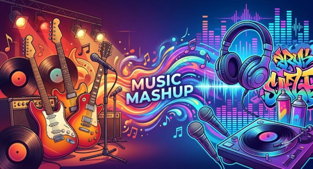 Song Mashup Creator: The Ultimate Guide to Making Perfect Music Mashups Online Song Mashup Creator