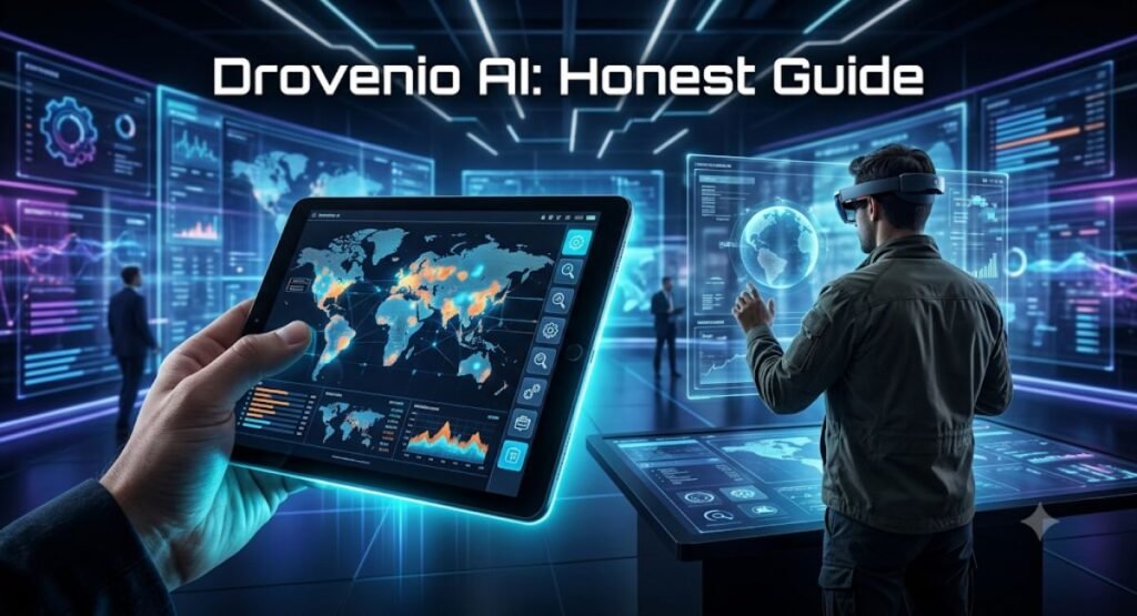 Drovenio AI Tools 2025