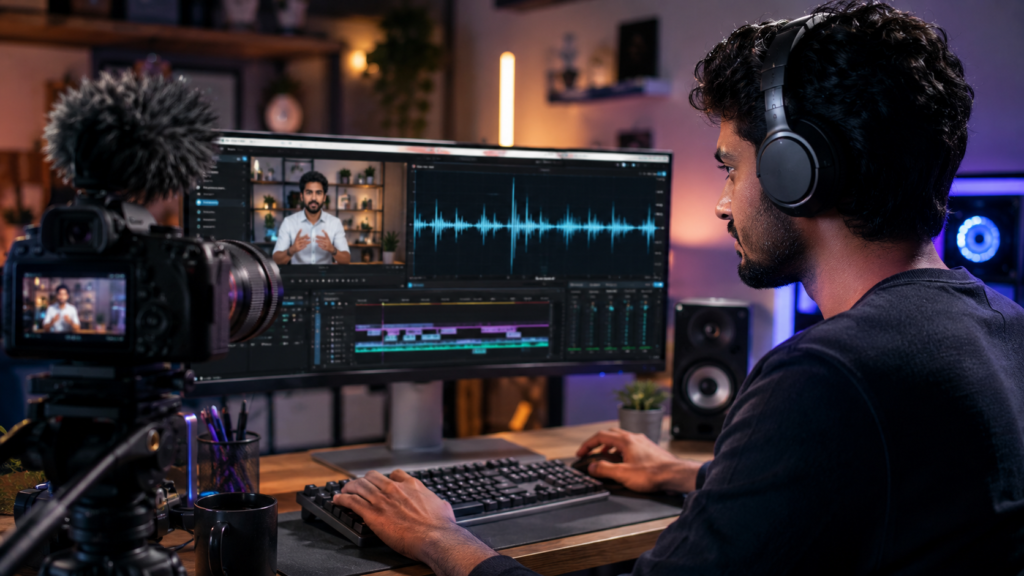 Marketing and Commercial Videos