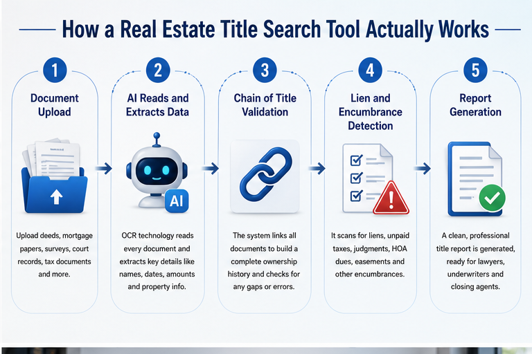 real estate work
