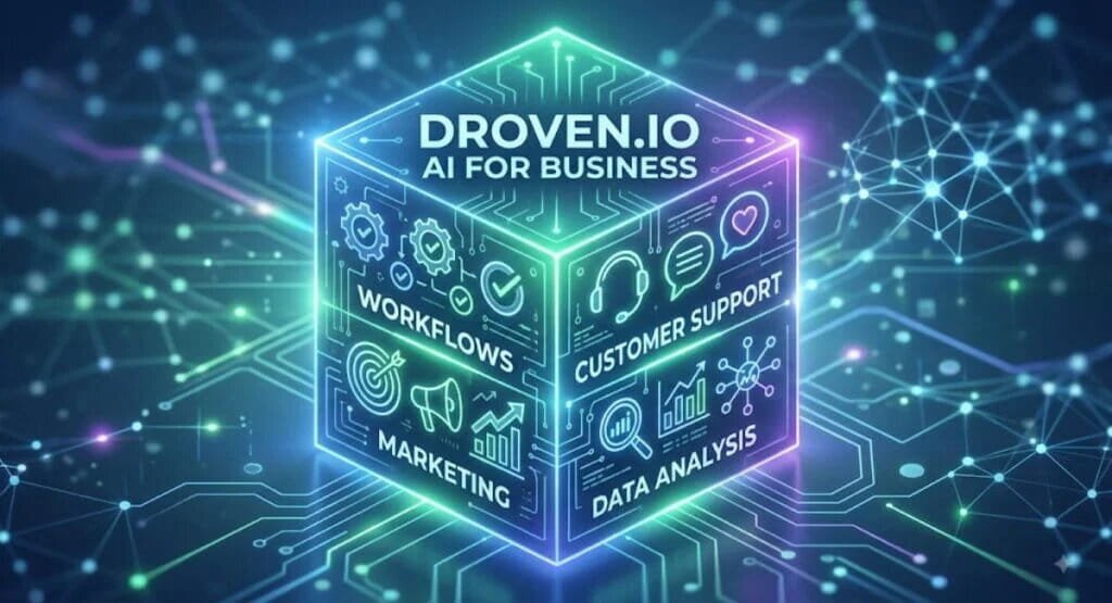 Droven.io AI for Business