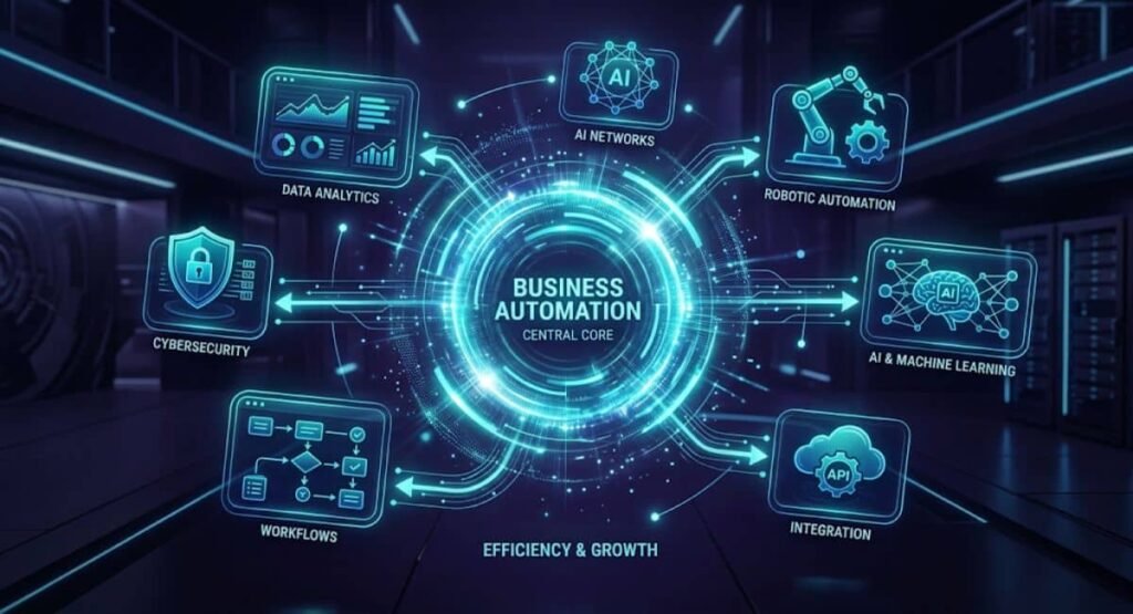 Droven.io RPA and business automation