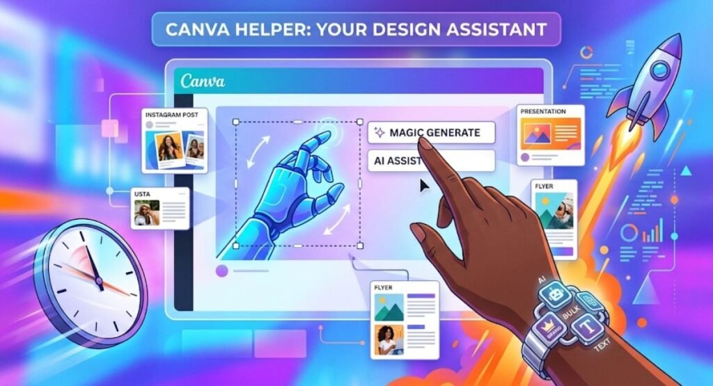 Canva Helper