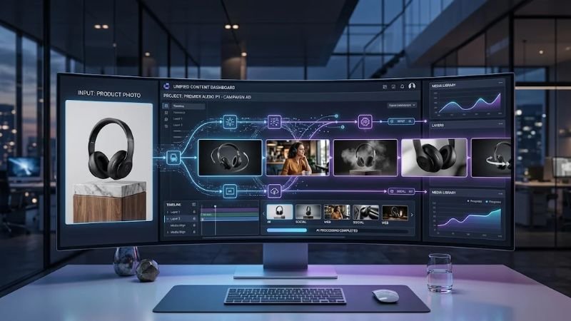 AI Image-to-Video for Business