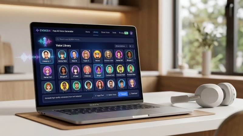 What Is Cvoiceai?