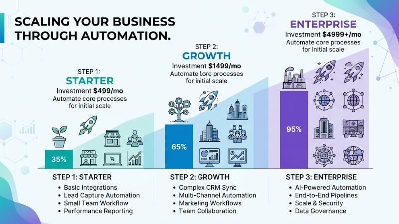 AI Automation Agency Pricing Models Explained