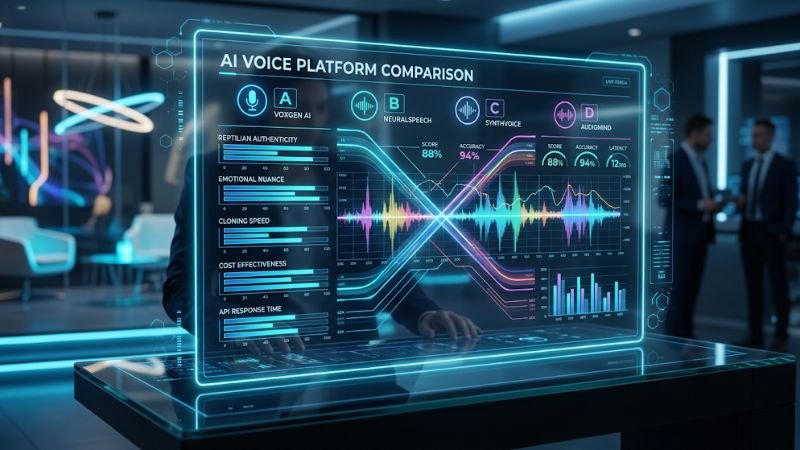 Cvoiceai vs Other AI Voice Generators
