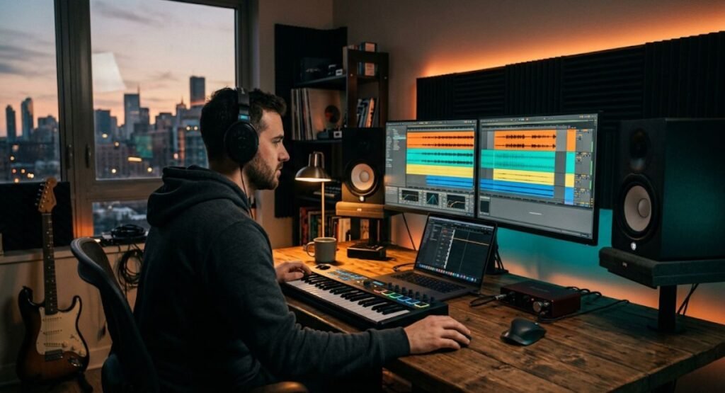 How to Create Your Own Soundtrack
