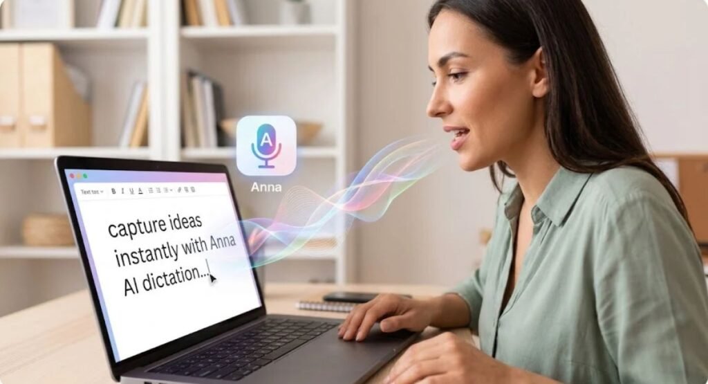 Anna AI Voice Computer
