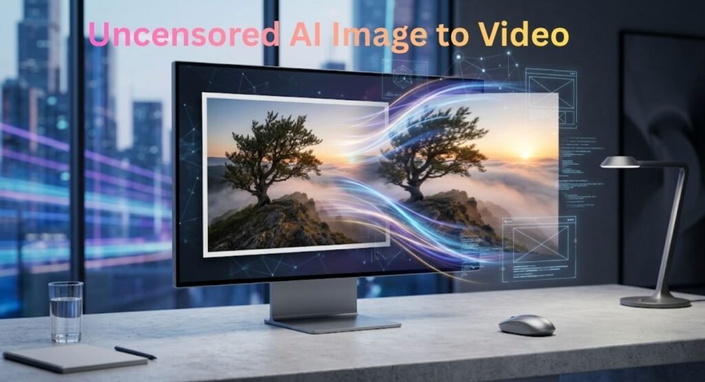 Uncensored AI Image to Video