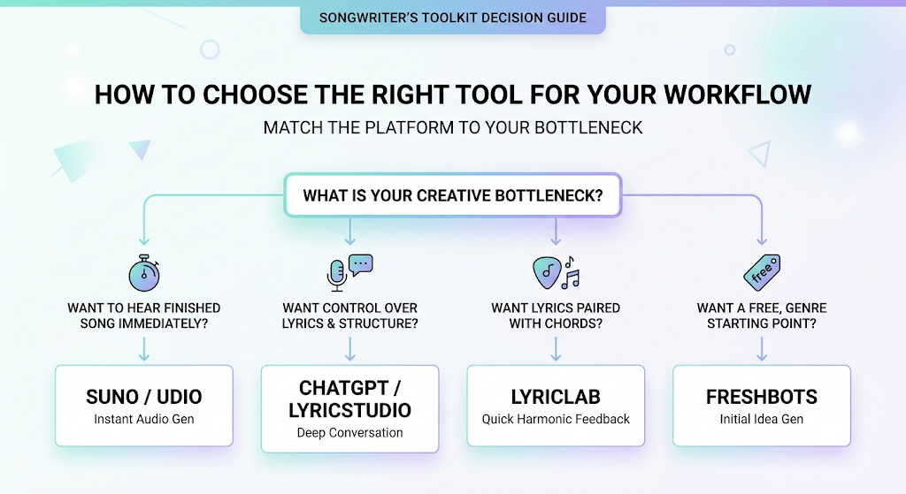 How to Choose the Right Tool for Your Workflow 