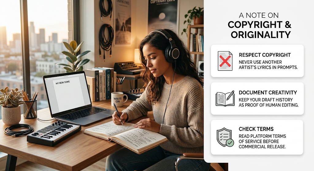 A Note on Copyright and Originality