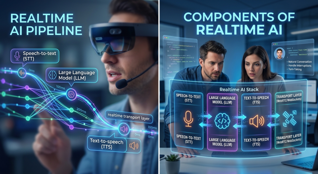 Realtime AI Tools and Frameworks