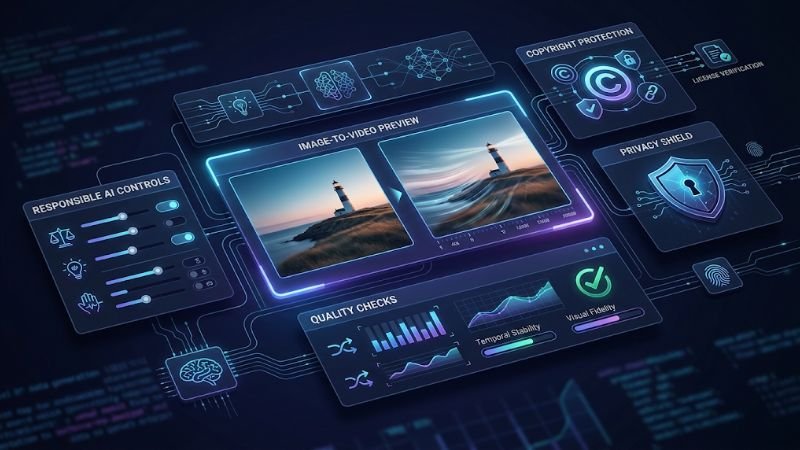 Copyright, Privacy, and Responsible AI Use