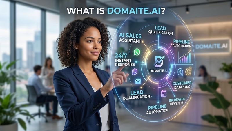 What Is Domaite.ai?