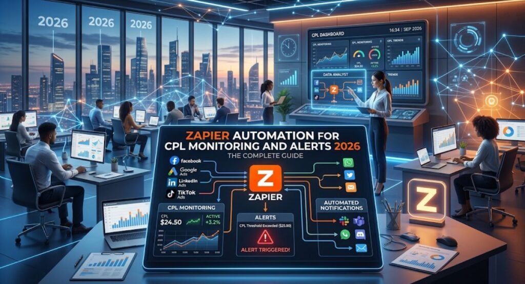 Zapier Automation for CPL Monitoring and Alerts 2026: The Complete Guide