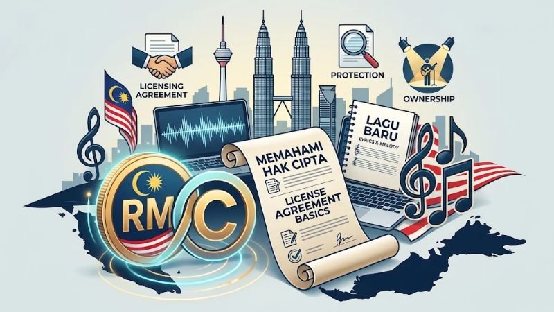 Copyright and Licensing Basics in Malaysia