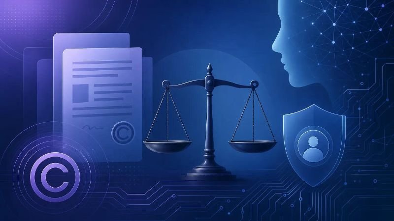 AI image to video legal considerations