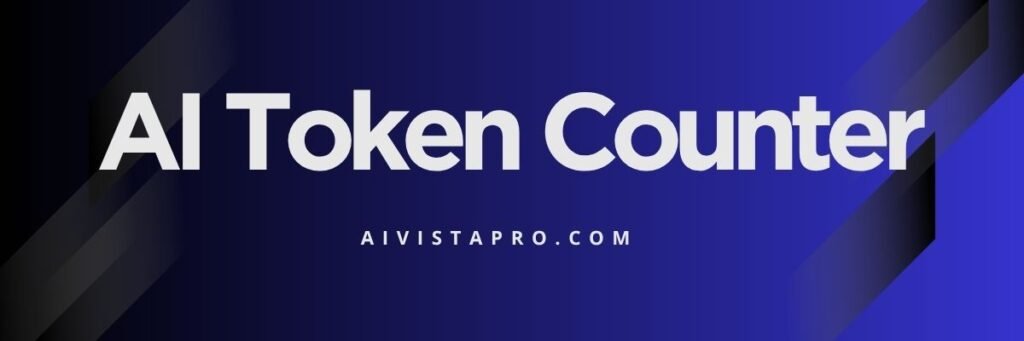 Ai token counter