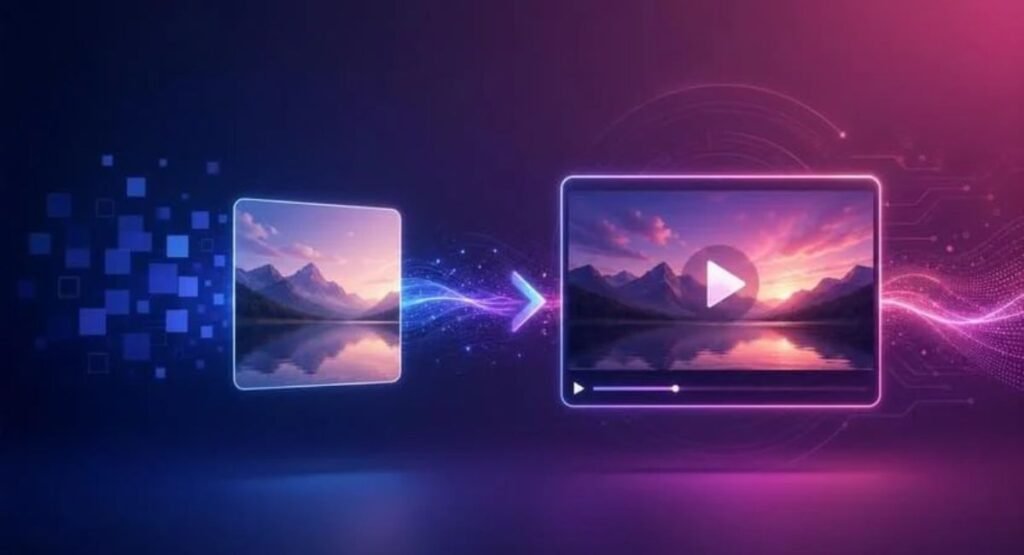 AI Image to Video Generator Free NSFW